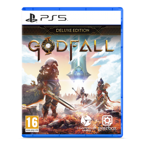 Godfall - Deluxe Edition (PS5)